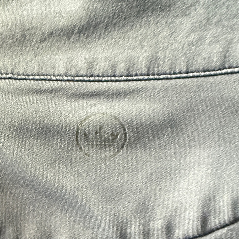 Peter Millar Navy Blue Perth Performan Quarter Zip Pullover Men’s Sz XXL - Picture 7 of 11